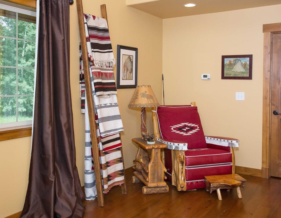 More Great Room!