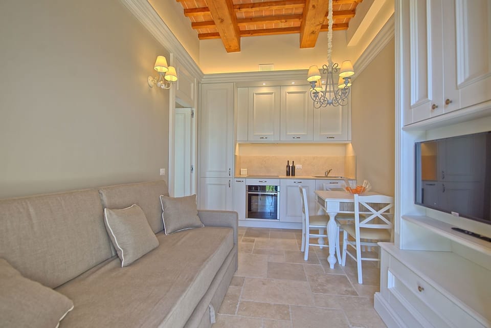 Dining Room, Kitchen, Living Room