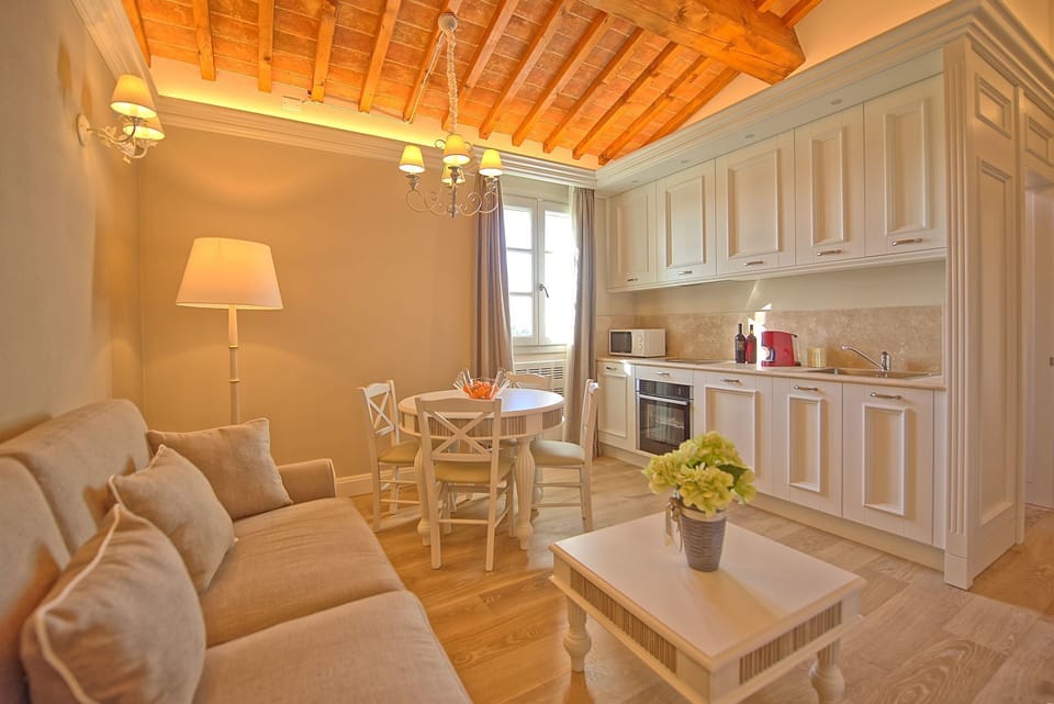 Dining Room, Kitchen, Living Room