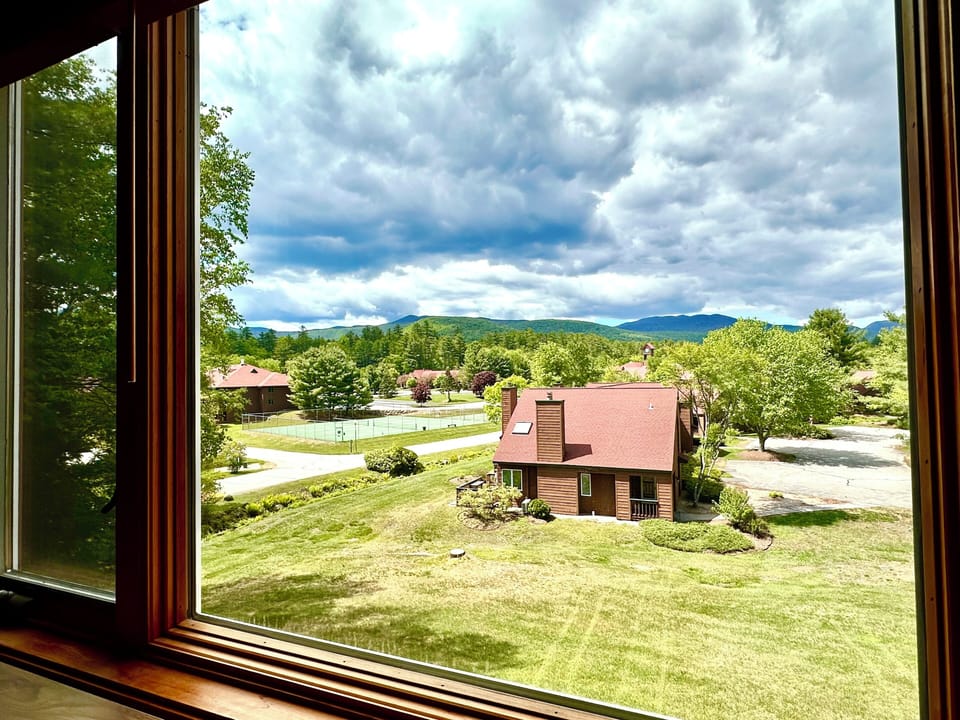 View from primary BR!