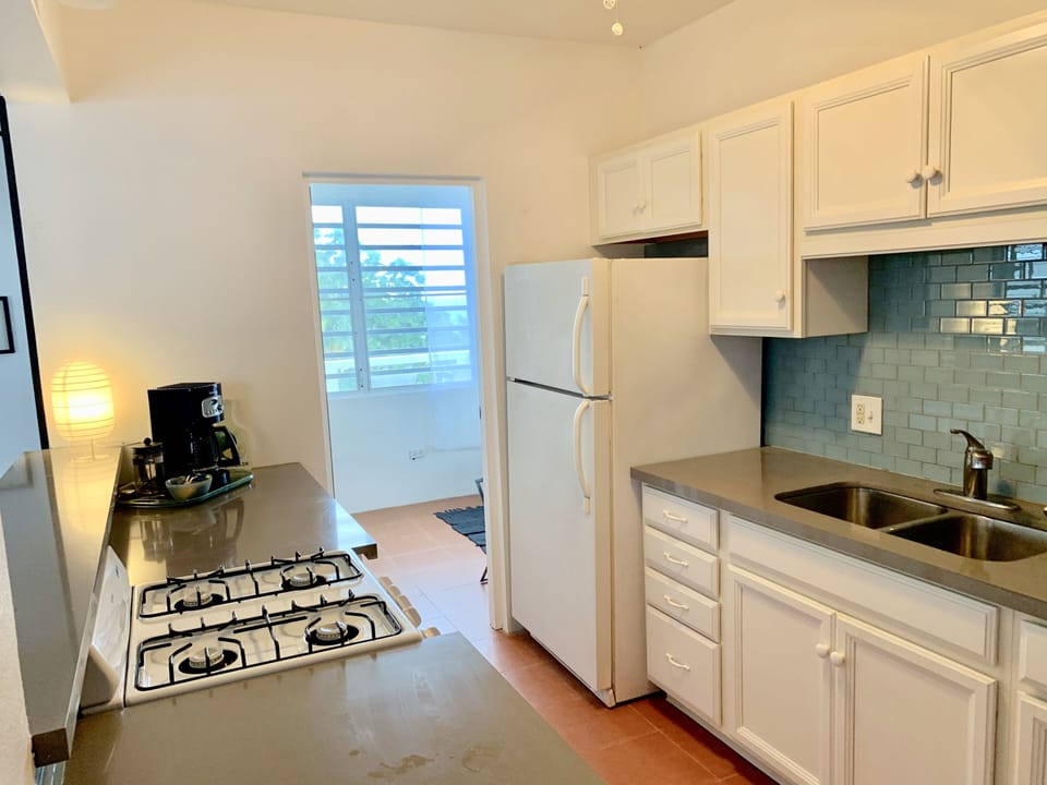 Open Kitchen
