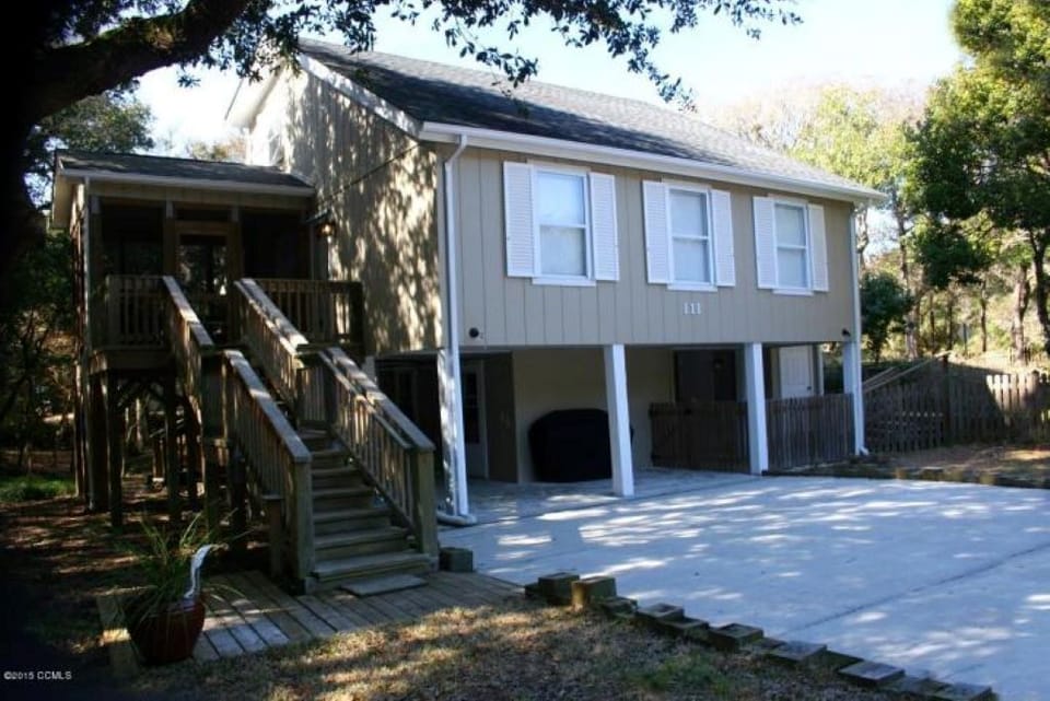 House entry