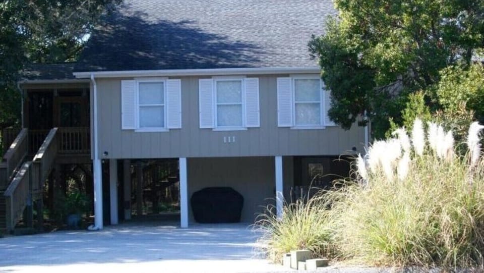 House front