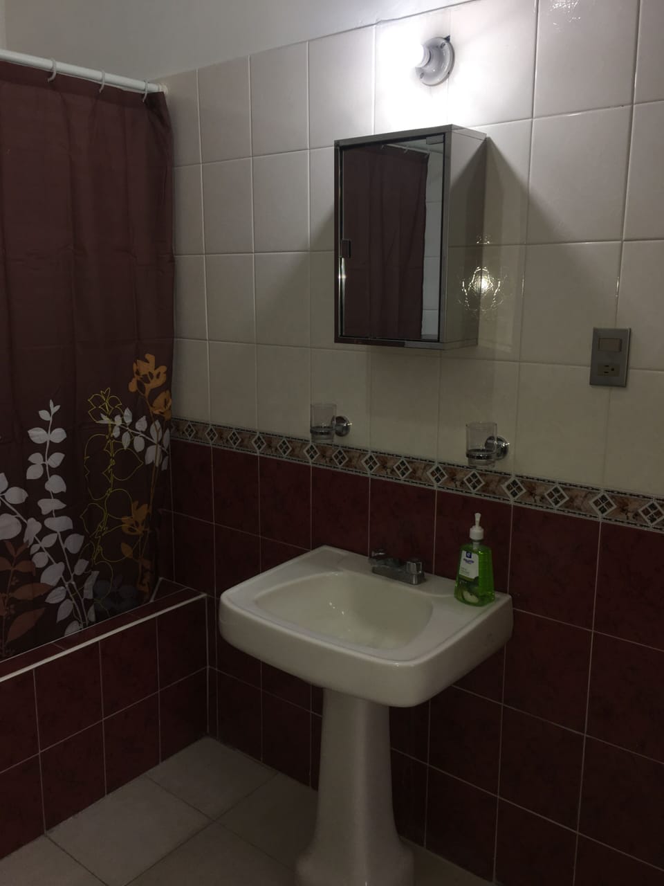 Bathroom 1