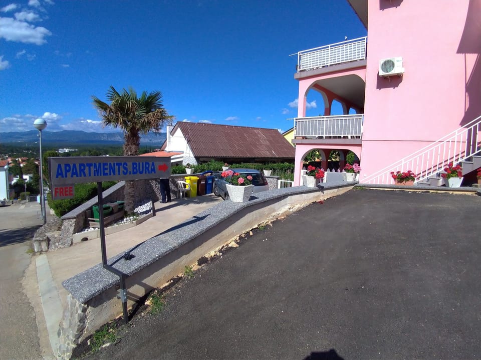 Nearest beach