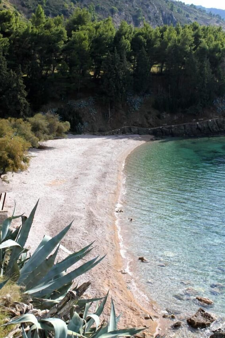 Nearby beaches