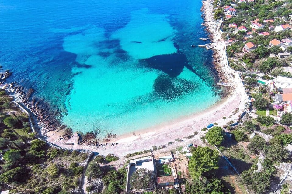 Nearest beach