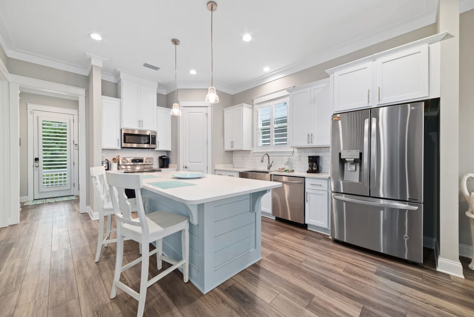 Kitchen Island