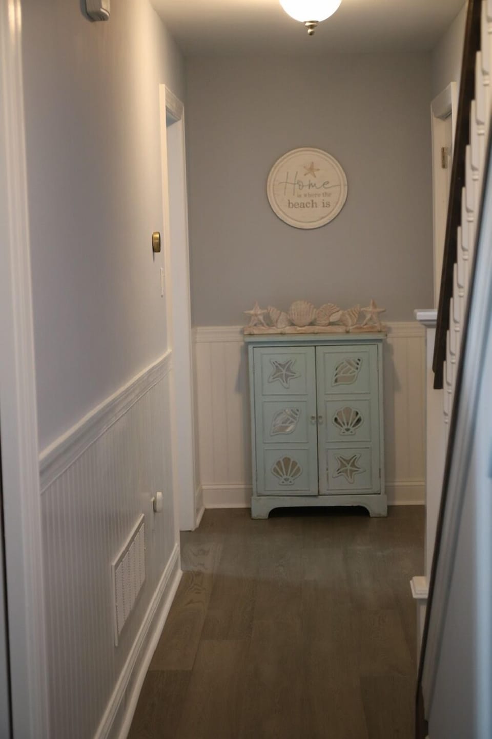 2nd Floor hallway
