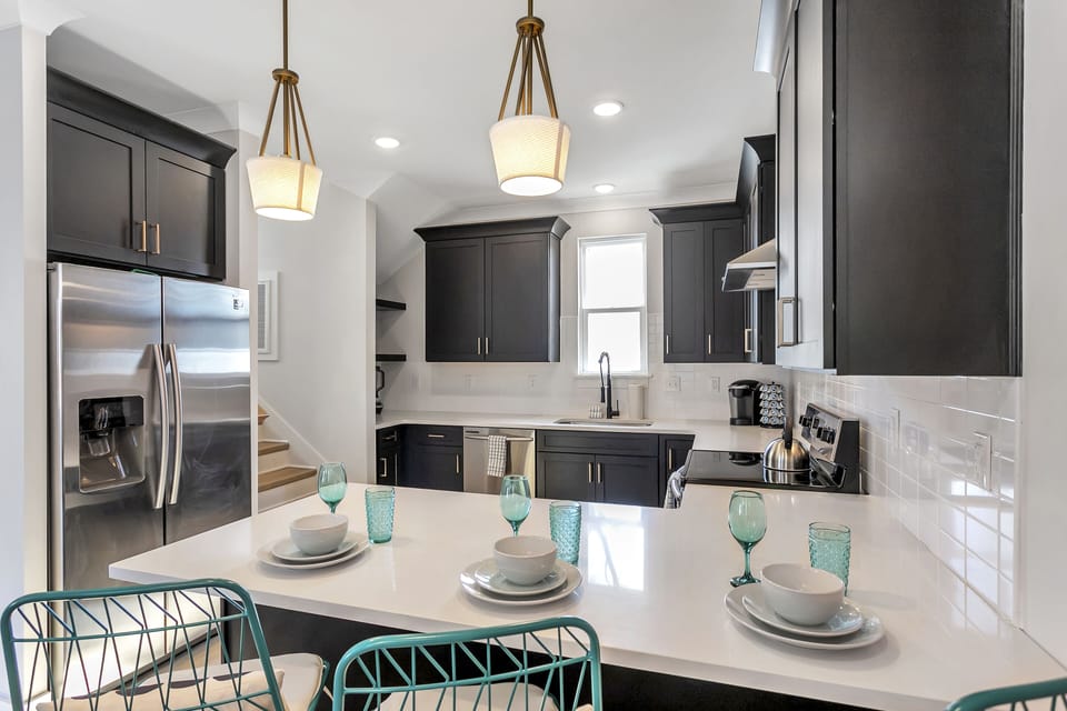 Kitchen - Island