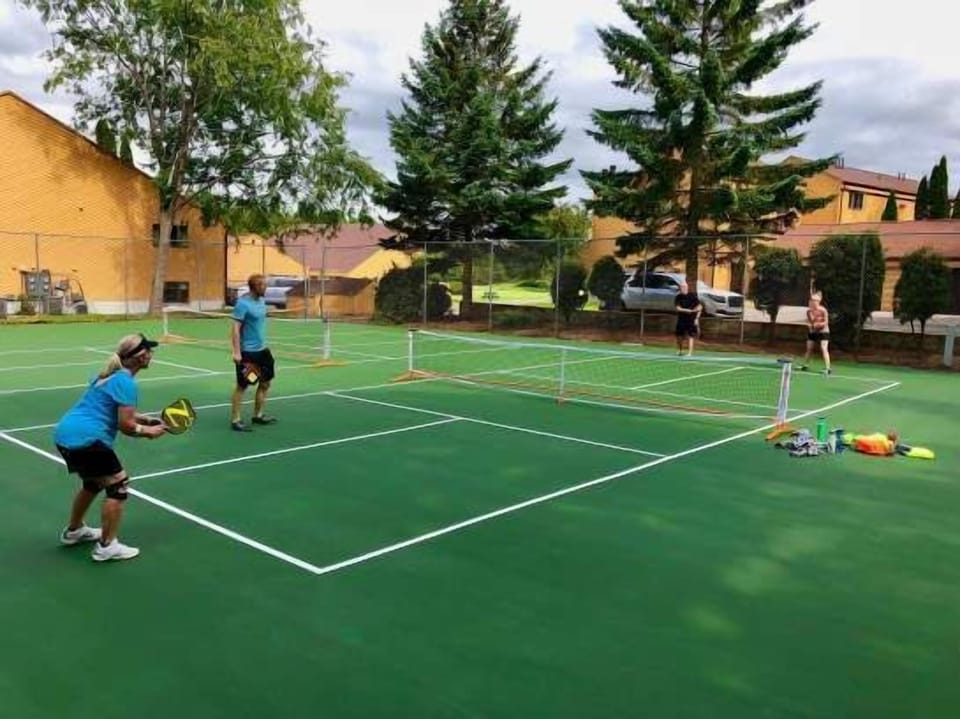 Sport court