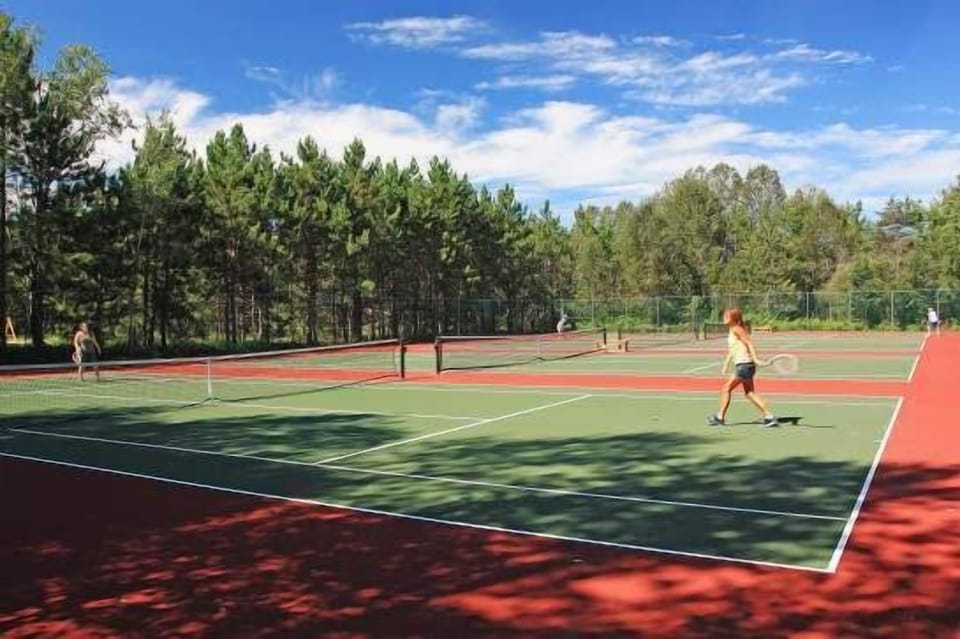 Sport court