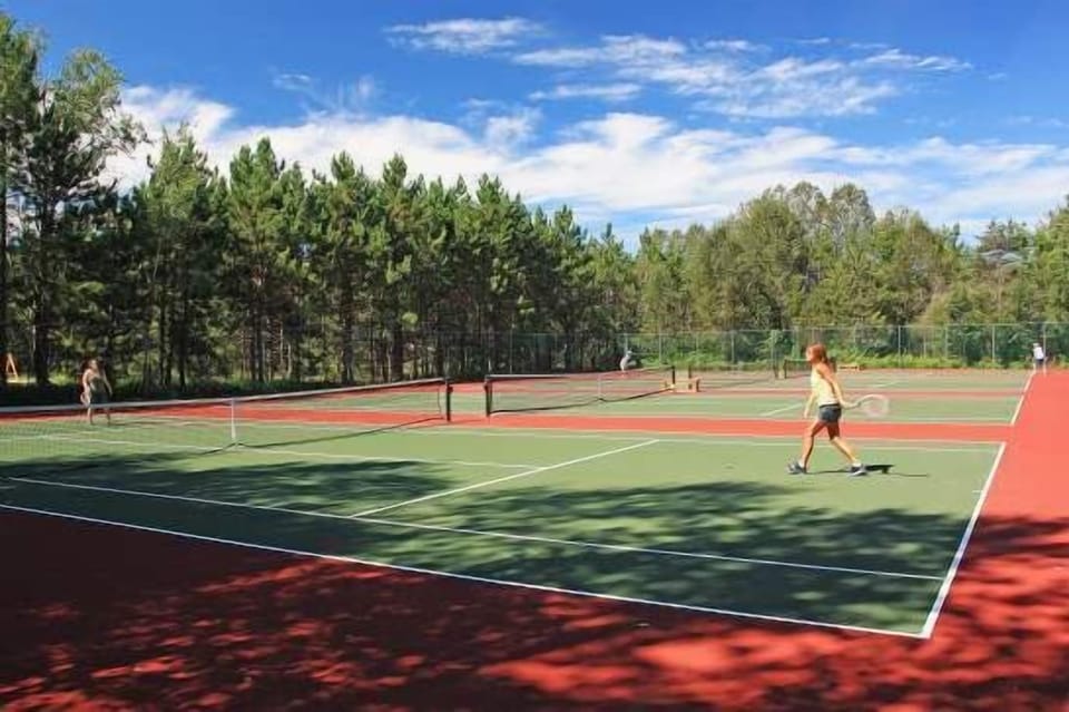 Sport court