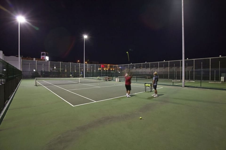 Sport court