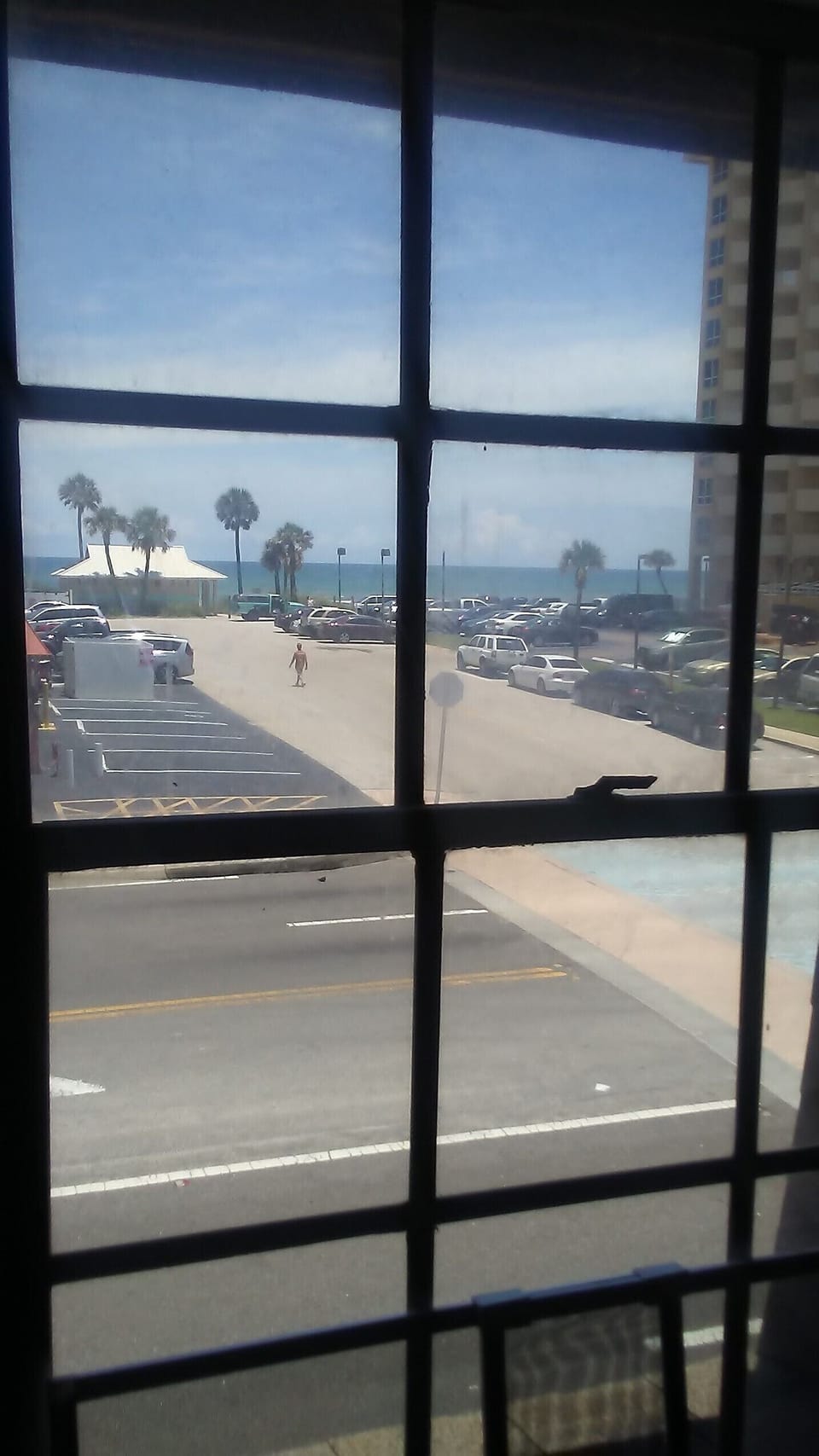 Bedroom View