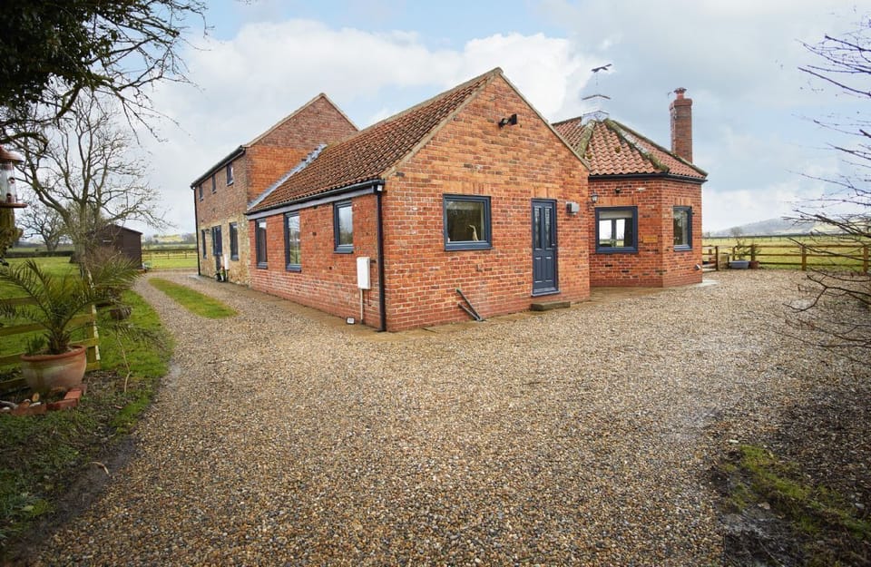 Riverside Farm Cottage in Kirby Mills