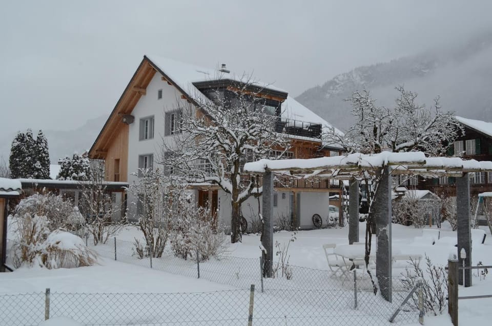 house winter time
