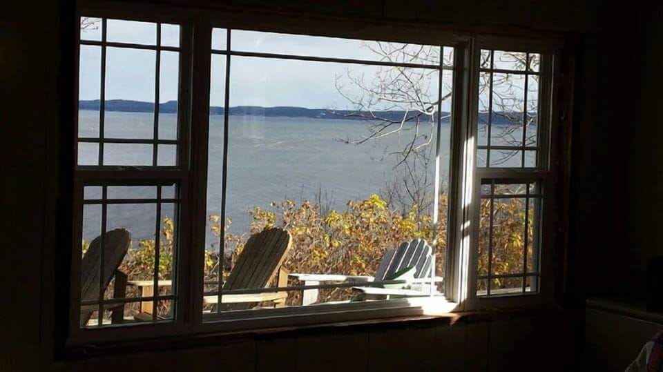 View from the house, gorgeous, right!?