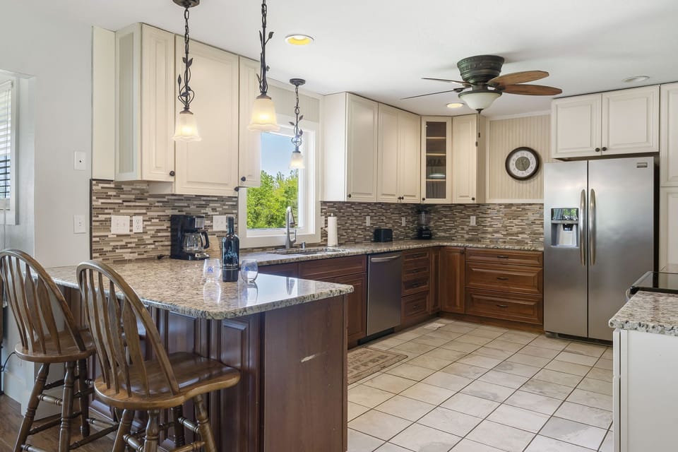 Cook up a delicious meal!