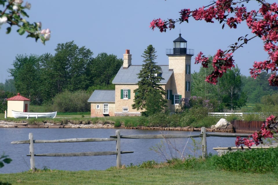 Historic Ontonagon Lighthouse