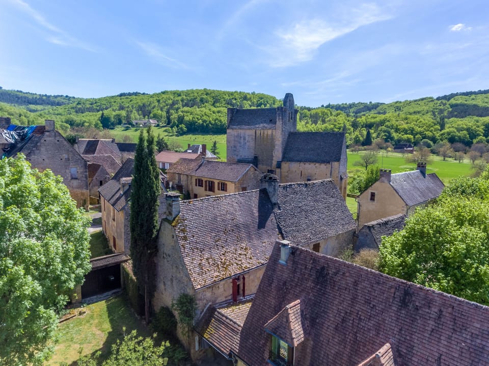 The village