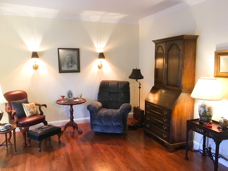 Sitting room