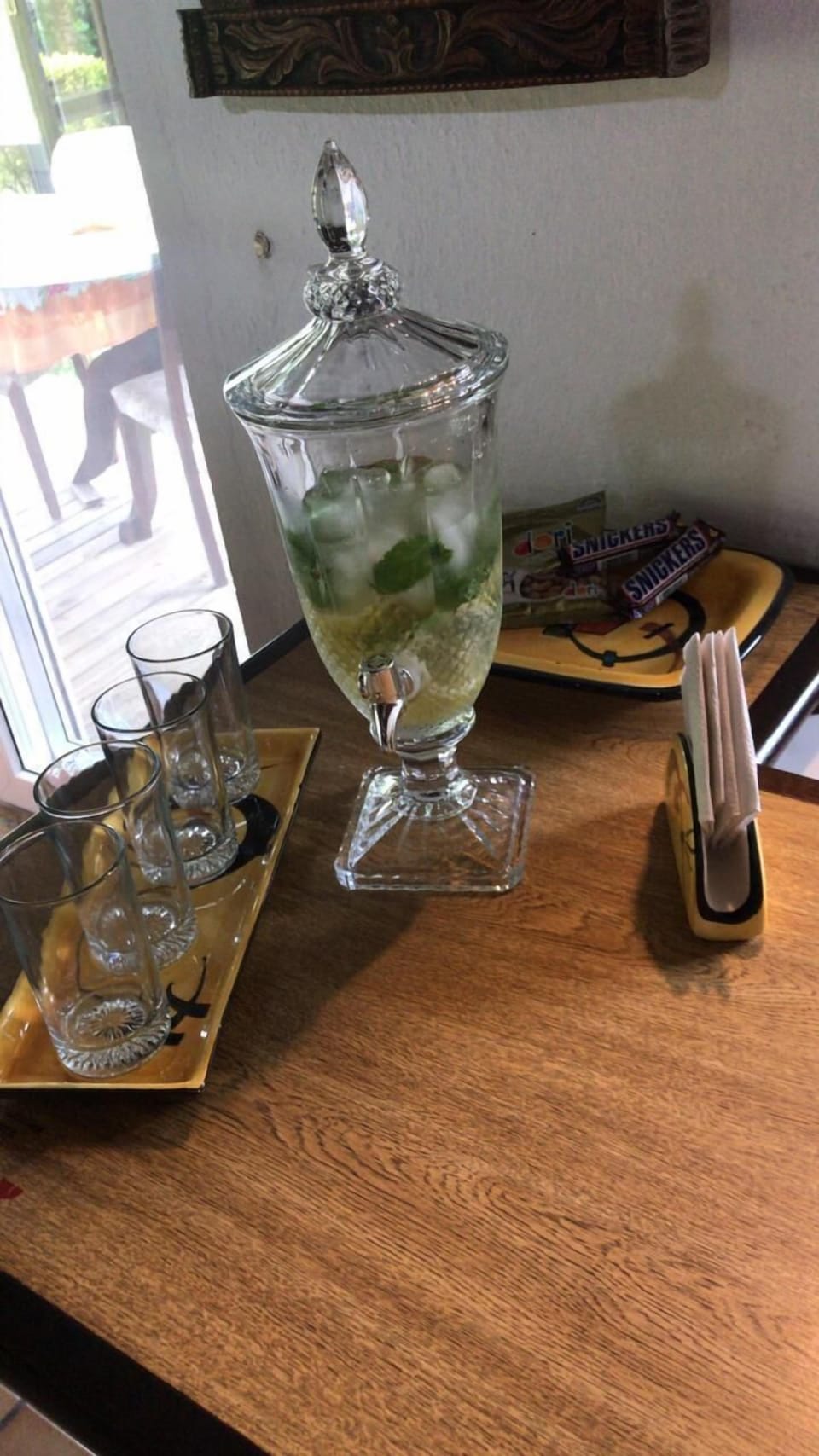 Food and drink