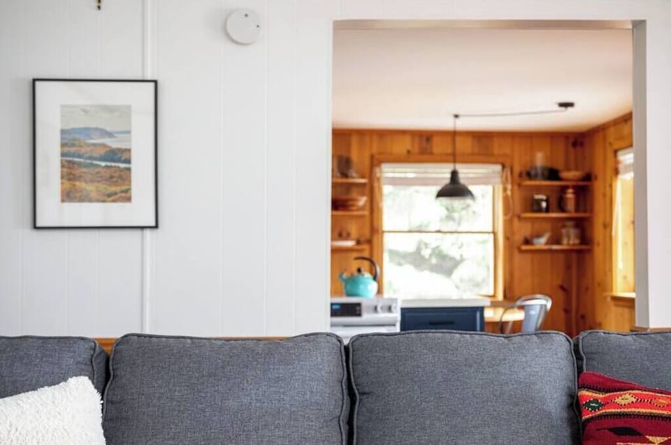 Open layout