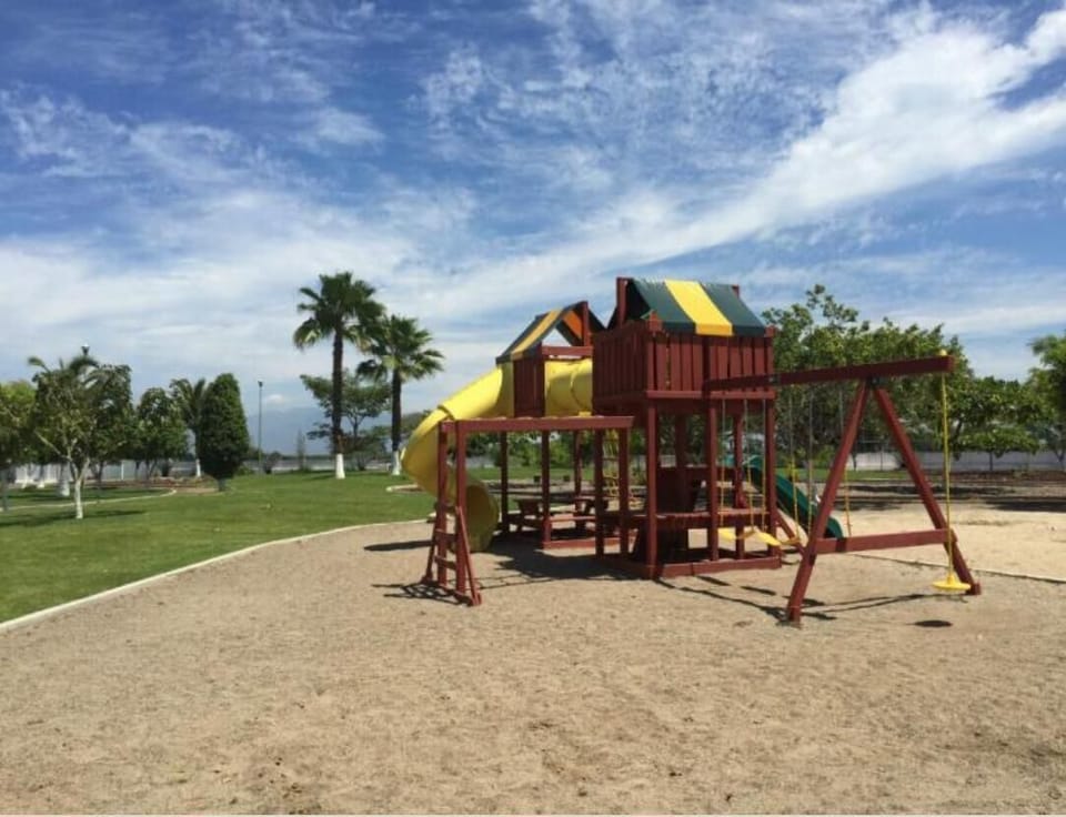 Children's area