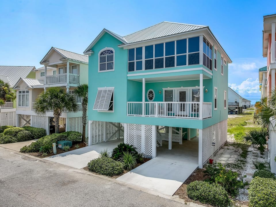 Welcome to A'Bearadise