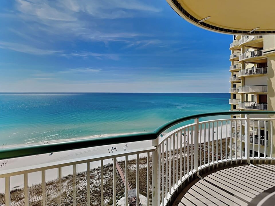 Balcony - View