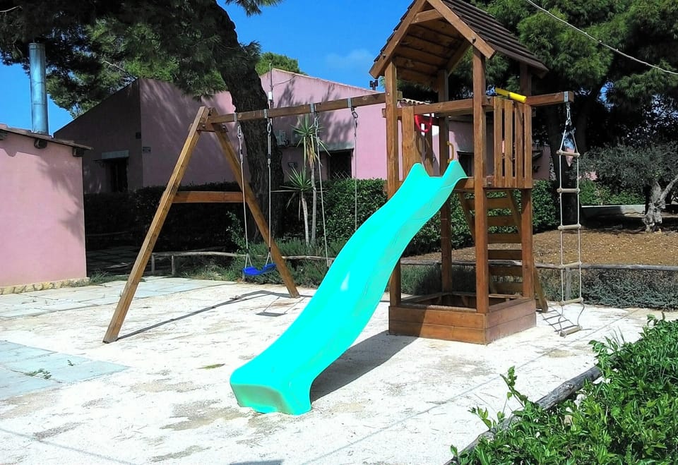 Children's area