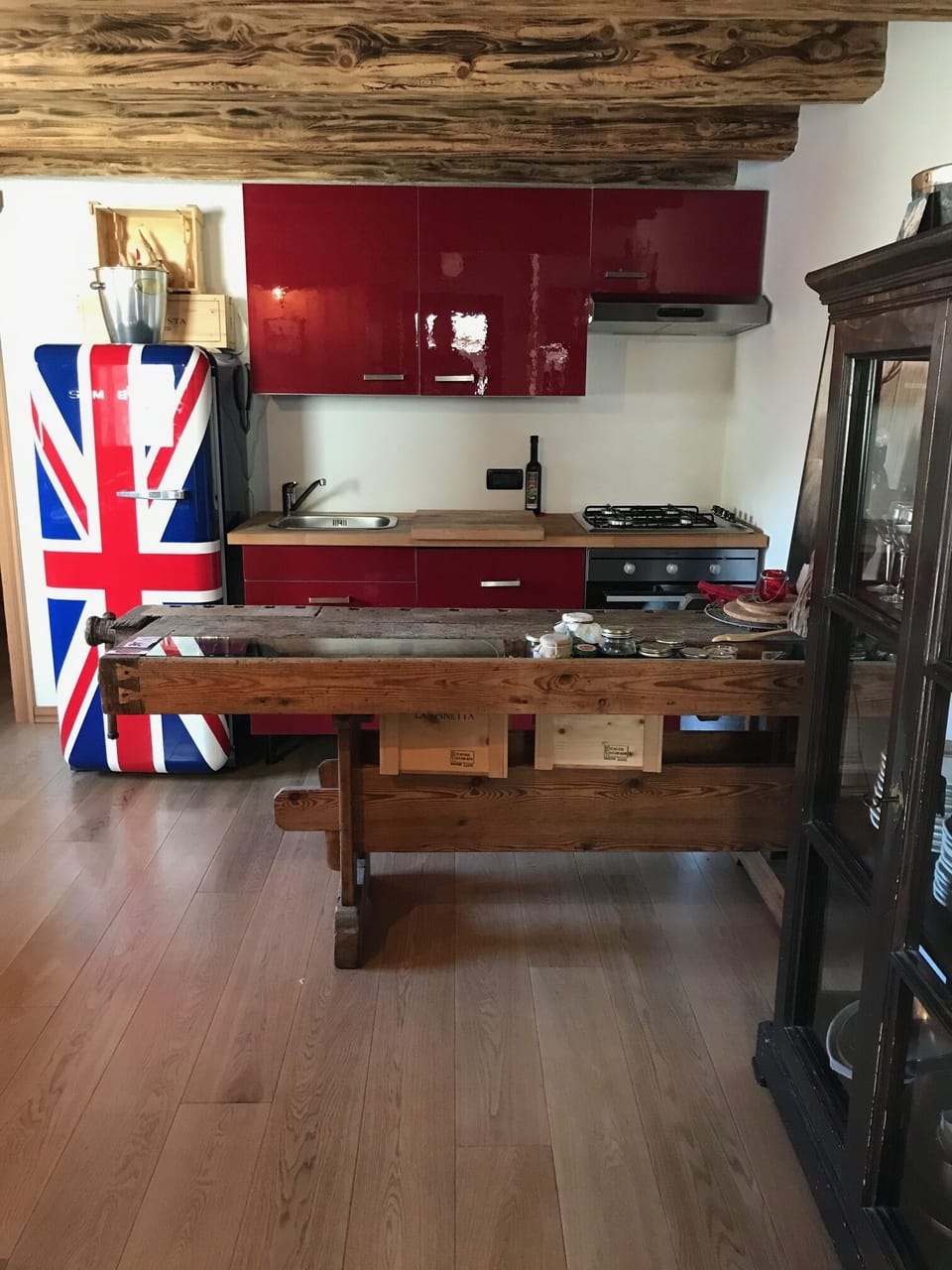 Private kitchen