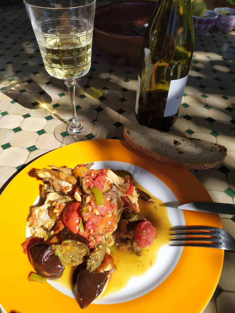 Food and drink