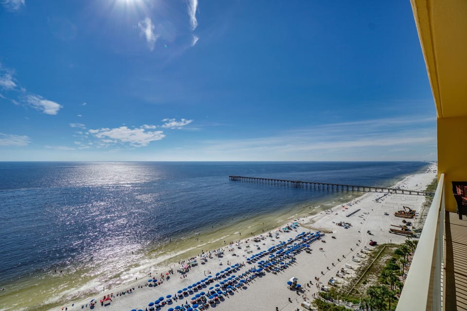 Balcony View