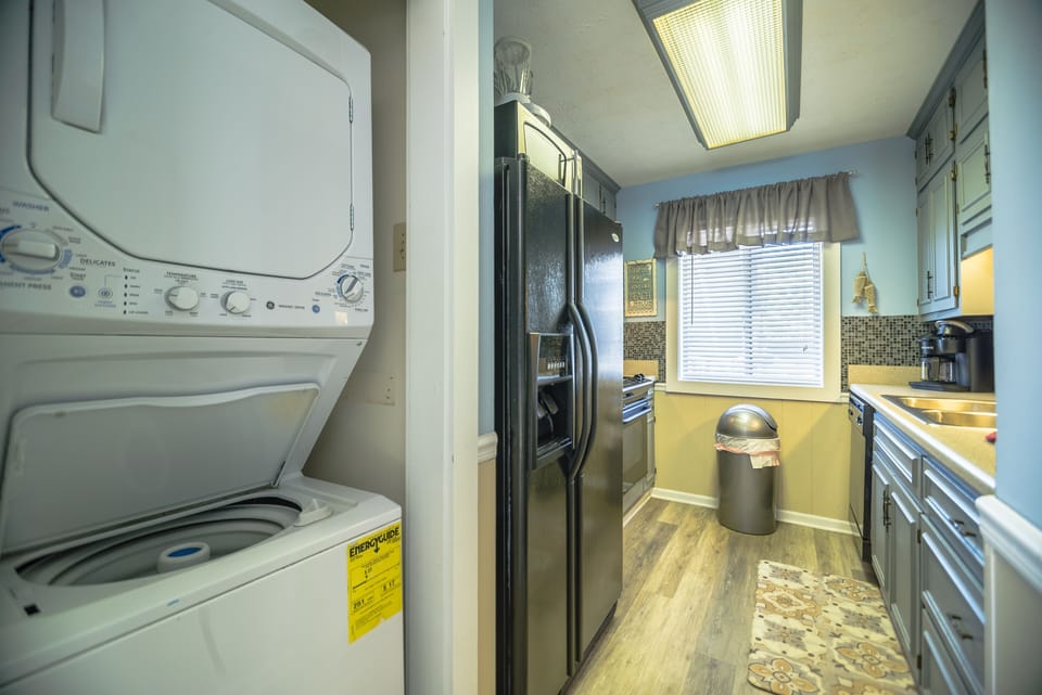 In Unit Washer & Dryer