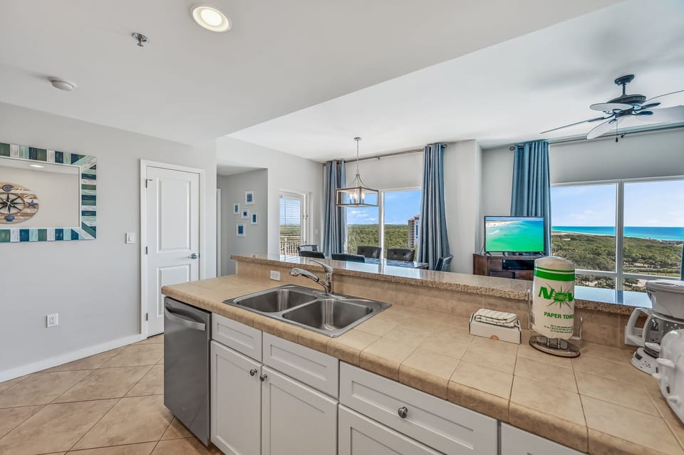 Kitchen View