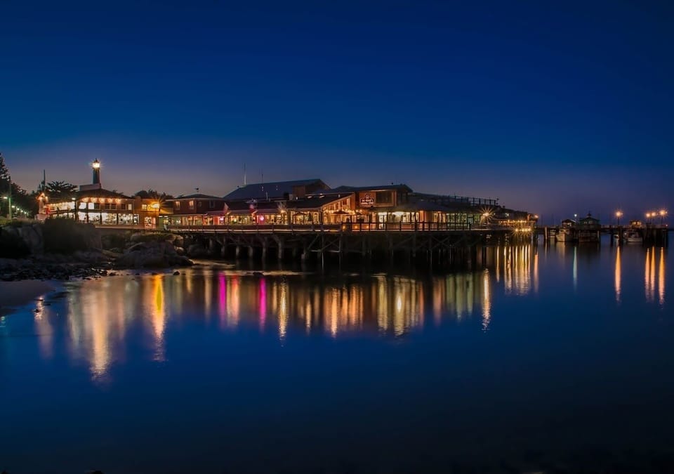 Cannery Row Monterey