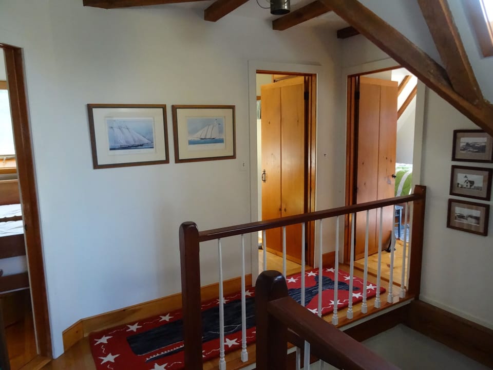 Second floor Hallway