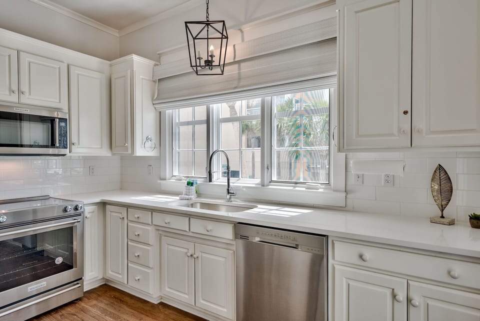 Second Floor: Kitchen