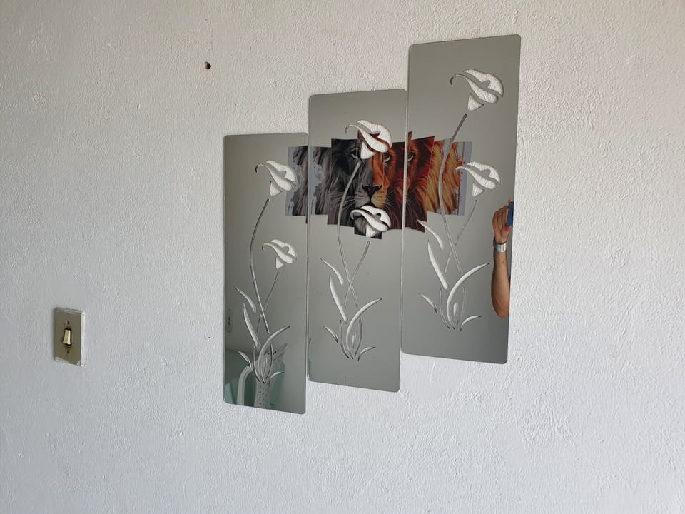 Interior detail