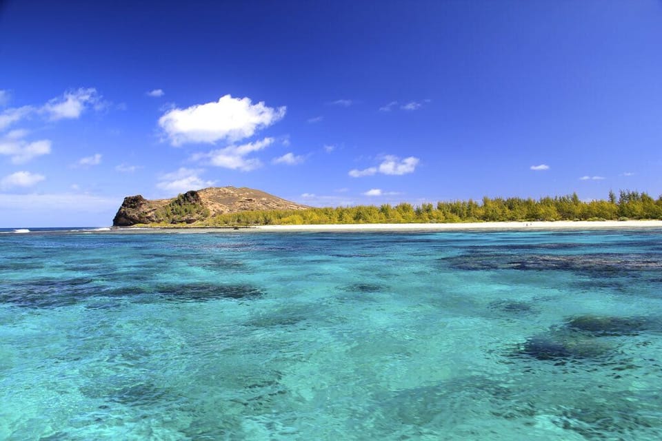 Beach view