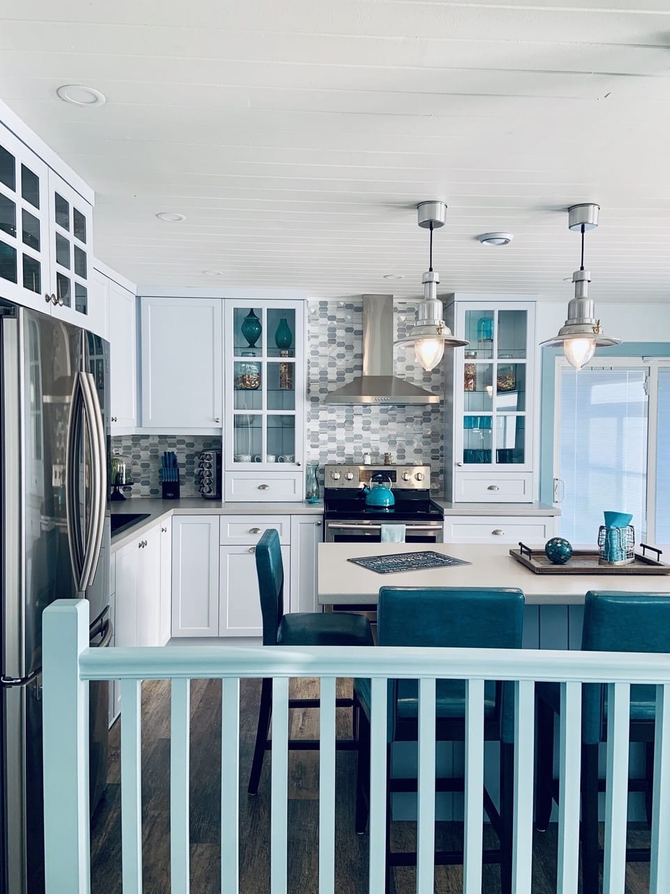 Fully equipped kitchen to meet all your dietary needs