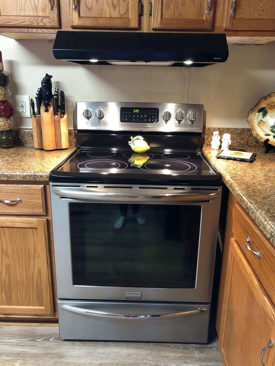Range/oven