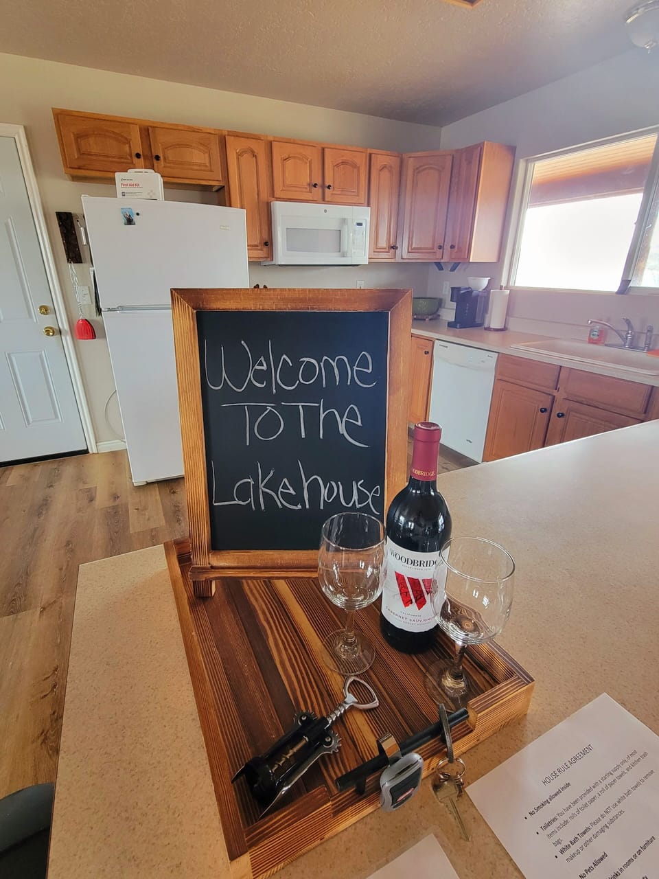 Private kitchen