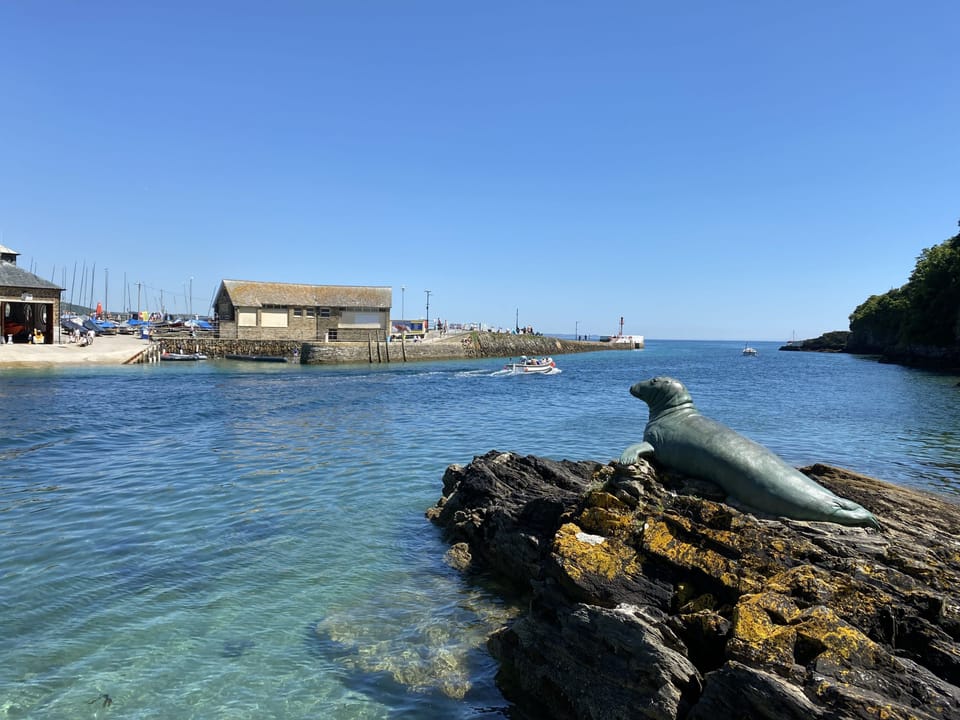 Looe Harbour