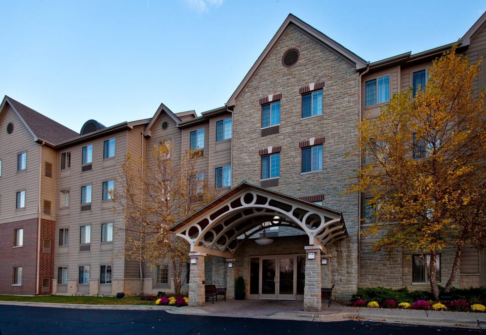 Welcome to your home away from home.