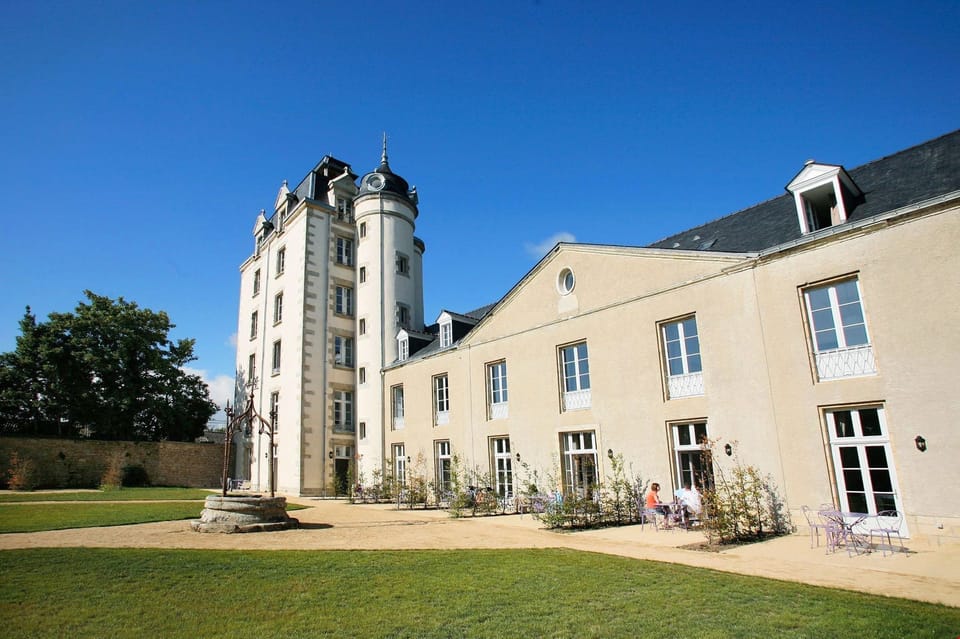 Designed in the classic French Chateau style, the resort is a beautiful base for your stay.
