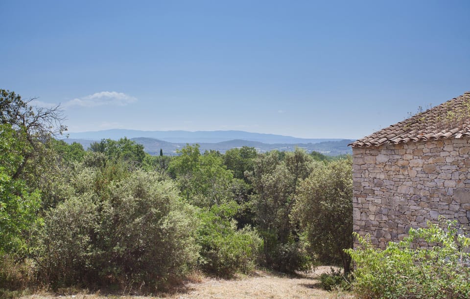 This residence is in an amazing location.