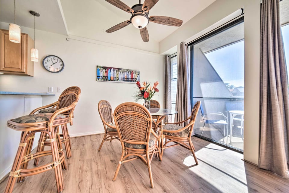 Main Living Space